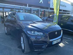 Jaguar F-PACE F-PACE Prestige 2L D 180ch BVA