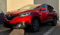 Renault Kadjar 1.2 Tce 130 Ch Rouge Flamme Finition Intens