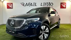 Mercedes-Benz EQC 400 4Matic de 2023