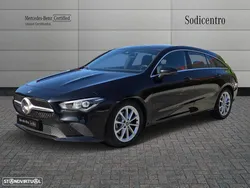 Mercedes-Benz CLA 180 d Shooting Brake Style Plus Aut.