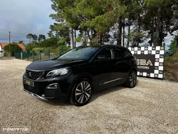 Peugeot 3008 BlueHDi 130 Stop & Start Allure Pack