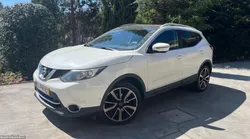 Nissan Qashqai Tekna