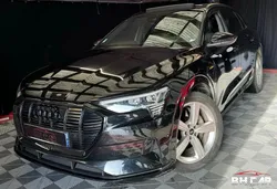 Audi E-tron 55 QUATTRO 408 AVUS