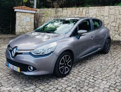 Renault Clio 0.9 TCE Limited
