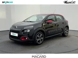 Citroen C3 PureTech 110ch Shine S&S