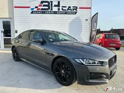 Jaguar Xe 2.0 D 180CH R-SPORT BVA8 OPTIONS 12000e