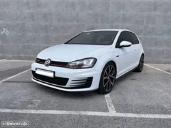 VW Golf 2.0 TSi GTi DSG Performance
