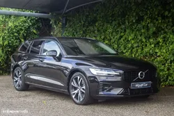 Volvo V60 2.0 T6 AWD TE Core
