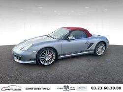 Porsche Boxster RS 60 Spyder N°0083