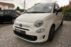 Fiat 500 1.0 HYBRID