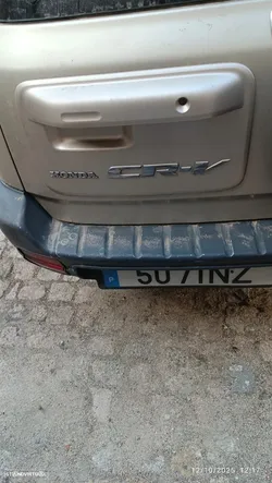 Honda CR-V 2.0 LS
