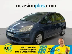 CITROEN C4 Picasso 1.6HDI Exclusive