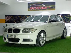 BMW 118 d Line Sport