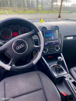 Audi A3 1.9 TDI Ambition