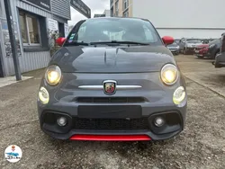 Abarth 595 E6D TEMP 1.4 Turbo 16V T-Jet 145 ch BVM5 ligne Monza