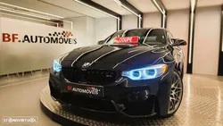 BMW M4 DKG Competition
