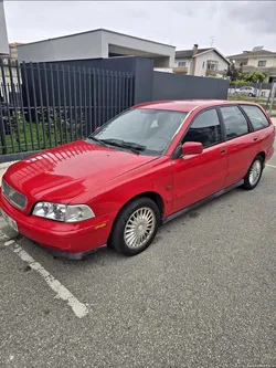 Volvo V40 1.8