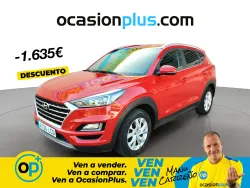HYUNDAI Tucson 1.6 TGDI Klass 4x2