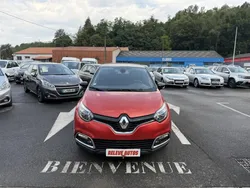 Renault Captur dCi 110 E6 Energy Intens 2016 S&S
