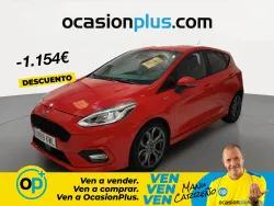FORD Fiesta 1.0 EcoBoost S-S ST Line 125