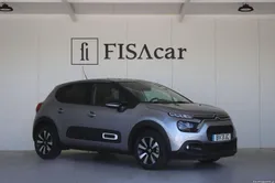 Citroën C3 1.2 PureTech Shine EAT6