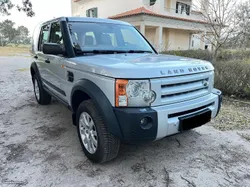 Land Rover Discovery Discovery 3 HSE