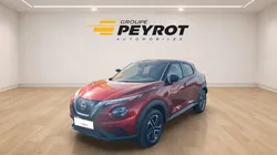 NISSAN Juke DIG-T 114 N-Connecta