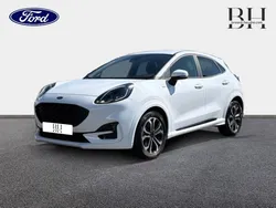 Ford Puma 1.0 Flexifuel 125ch mHEV ST-Line + PACK SECURITE INTEGRALE