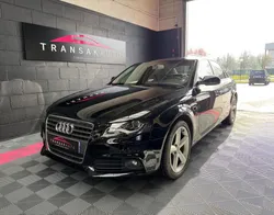 AUDI A4 A4 2.0 TFSI 180 Ambition Luxe Multitronic A - Historique complet Audi