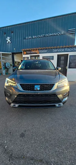 Seat ateca style business 1.0 tsi 115ch s&s bvm6