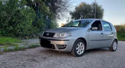 Fiat Punto 1.3 MultiJet GLX - 5 Lugares