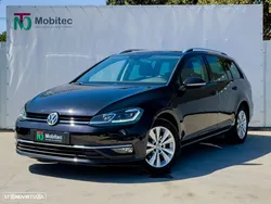 VW Golf Variant 2.0 TDi Confortline