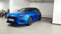 Ford Focus ST Line X