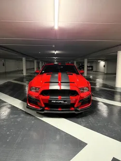 Ford Mustang V8 5.0L (420 chevaux) / KIT Shelby
