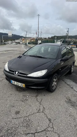 Peugeot 206 Sw 1.1  Style