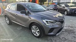 Renault Captur 1.0 TCe Exclusive