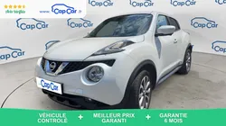 Nissan Juke 1.2 DIG-T 115 Tekna