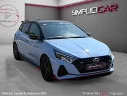 HYUNDAI i20 Génération III Phase 1 1.6 T-GDi 204ch N 204Ch Garantie 12 mois 41500 kms