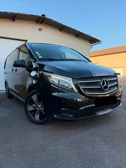 Vito 116 long TVA récupérable