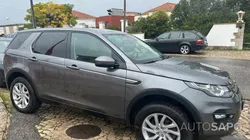 Land Rover Discovery Sport 2.0 TD4 HSE de 2017