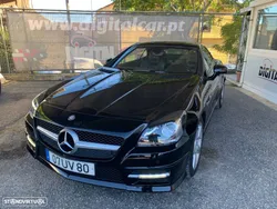 Mercedes-Benz SLK 200