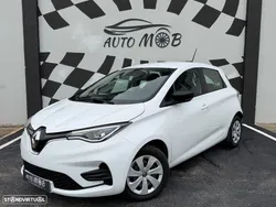 Renault Zoe (c/ Bateria) Limited 50
