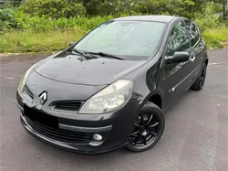 Renault Clio 1.2 gasolina Muito Fiável