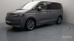 Volkswagen Multivan de 2024