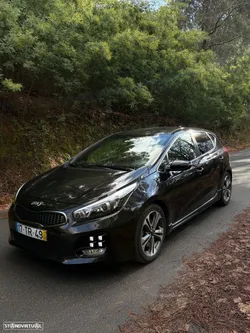 Kia Ceed 1.6 CRDi GT Line