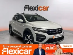 DACIA Sandero Stepway TCe Comfort CVT 67kW