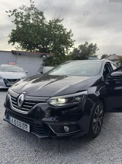 Renault Mégane bose