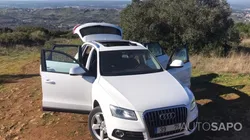 Audi Q5 2.0 TDI quattro de 2014