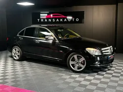 Mercedes-Benz CLASSE C Classe C 320 CDI Elégance A | Origine France | 2e main