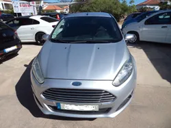 Ford Fiesta 1.0 Ar/c 5 Portas